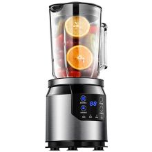 美的（Midea） MJ-BL80Y21破壁机料理机多功能自动家用玻璃榨汁机 （单位：台）黑色