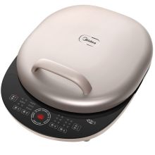 美的 MC-JK30Power301 电饼铛 黑色+香槟金色 （单位：台）