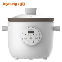 九阳 DGD1505AM 1.5L 电炖盅 白色 （单位：个）