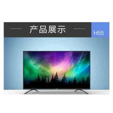 海信 4KHZ50H55 50英寸 超高清智能平板电视 （单位：台）