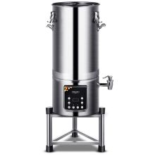德玛仕 DJ-15A+1 商用豆浆机 银灰色（单位：台）