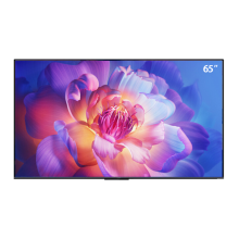 华为/HUAWEI S65 平板电视 智慧屏 120Hz全面屏3GB+16GB 鸿蒙 HarmonyOS 4K 65英寸 65英寸