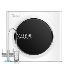 美的 MRC1686A-400G 家用直饮净水器 白 （单位：台）