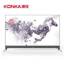 康佳 LED65M2 65英寸超薄前置音响4K超高清电视机（单位：台）