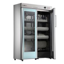 康宝 GPR700A-3 570L立式双门大容量餐具消毒碗柜 白色（单位：台）