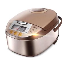 美的（Midea） MB-FS4017多功能4L智能预约电饭煲（单位：台）