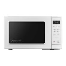 美的（Midea）20LPM2002变频微波炉 转盘微波炉营养解冻
