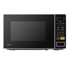 美的（Midea）M1-L213C微波炉 旋转加热 黑色