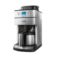 飞利浦（PHILIPS）HD7753/00咖啡机 家用全自动滴滤式带磨豆保温预约功能  