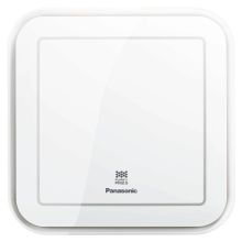 松下 PANASONIC 新风系统壁挂换气扇进气型 PM25过滤墙式新风机 FV-RP05HP1