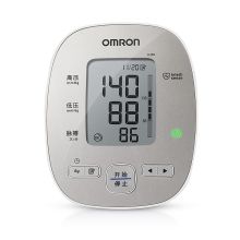 欧姆龙 OMRON 电子血压计 家用 U32K 上臂式 智能蓝牙款