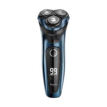 超人 SID 剃须刀电动 智能三刀头全身水洗送充电底座 RS357