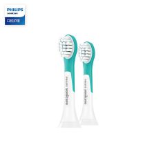 飞利浦 PHILIPS HX6032/35 电动牙刷头 2支装 适用HX6312 HX6322