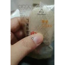 定制 酒店招待香皂 白色 30G（单位：块） 5000块起订 (仅限广东省区域销售）