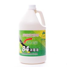 盛世超霸 3.8升 84消毒液（单位：桶）