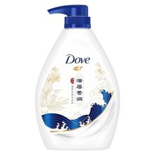 多芬 滋养美肤 沐浴乳 深层营润1L（单位：瓶）
