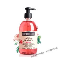 丽芙 500ml装玫瑰香体沐浴露 （单位：瓶） BJ