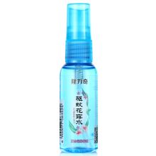 隆力奇 30ml 驱蚊花露水 （单位：瓶）