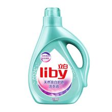 立白 2KG 天然亮白护色洗衣液（单位：瓶）