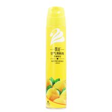 中山凯达 320ml 空气清新剂 柠檬香型清新喷雾剂（单位：瓶）