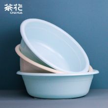 茶花 0508 36CM 塑料洗脸盆（单位：个）