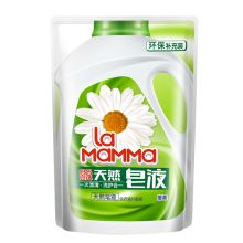 妈妈壹选 YX003 500g  低泡易漂洗衣液 颜色随机（单位：袋）