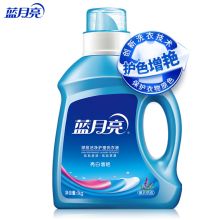 蓝月亮 1kg 亮白增艳洗衣液（薰衣草）（单位：桶）