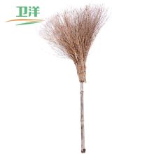 卫洋  WY-564 手工扫把环卫大扫把竹扫把户外扫院子扫帚物业工厂清洁无叶笤帚（单位：把）