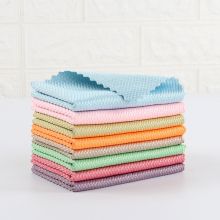佳茉 30*40cm 鱼鳞抹布6条装 百洁布（单位：个）