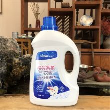 蜜都 2kg 多效香氛洗衣液（单位：瓶）