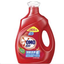 奥妙 OMO 3.4kg 怡神薰衣草深层洁净洗衣液 计价单位:瓶