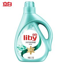 立白 3kg 天然茶籽除菌除螨洗衣液（单位：瓶）