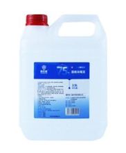 康致捷   75%酒精消毒液 2.5升 （单位：桶）