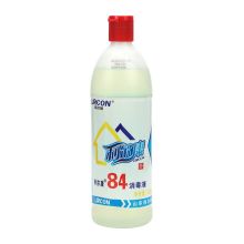 卉洁 500mL/g 84消毒液（单位：瓶）