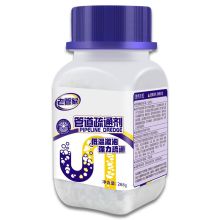 老管家 268g 管道疏通剂卫生间厨房下水管道除臭剂马桶疏通厕所卫生间疏通剂（单位：瓶）