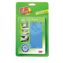 3M思高   XY003800352 大号 30*32cm 清洁布 (计价单位：块) 蓝色