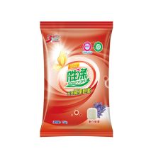 胜涤 天然柔护皂粉 低温易容 轻松去污 冷水速效温和不刺激 156g（单位：袋）