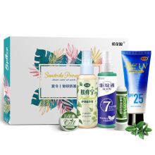 裕金源 800883 5件套 驱蚊防晒5件套 (计价单位：盒)白色
