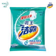 花王洁霸 深层去渍无磷洗衣粉 1.1kg 单位:袋