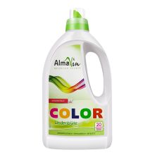 Almawin 彩色衣物洗衣液 1.5 L 单位：瓶