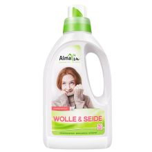 Almawin 羊毛羊绒真丝专用洗衣液 750ml 单位：瓶