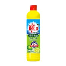 雕牌 DP1 408g 洗洁精 清洁 橙色 (单位:瓶)