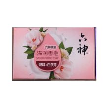 六神 银耳+白茯苓 滋润香皂 90克（单位：块）