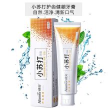 纳美 小苏打护齿健龈清新薄荷牙膏 160g 单位：支