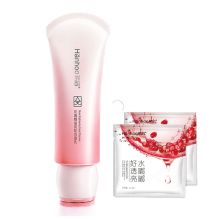 韩后 玫瑰精油亮肌洁面乳 100g 单位：瓶