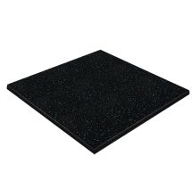 英杰 防潮地垫 厚度30mm 100*100 黑色 单位：平方米
