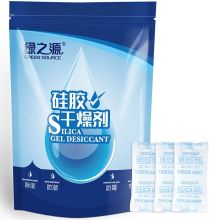 绿之源 硅胶干燥剂 5g*80包 单位：袋