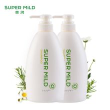 资生堂(SHISEIDO) 600ml*2瓶装惠润柔净洗发护发露 (单位:套)
