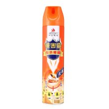 灭害灵 A1006 气雾喷雾剂无味专杀蟑螂药600ml 单位：瓶