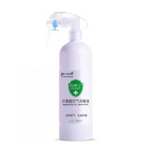 消博士 次氯酸空气消毒液 500ml 单位：瓶